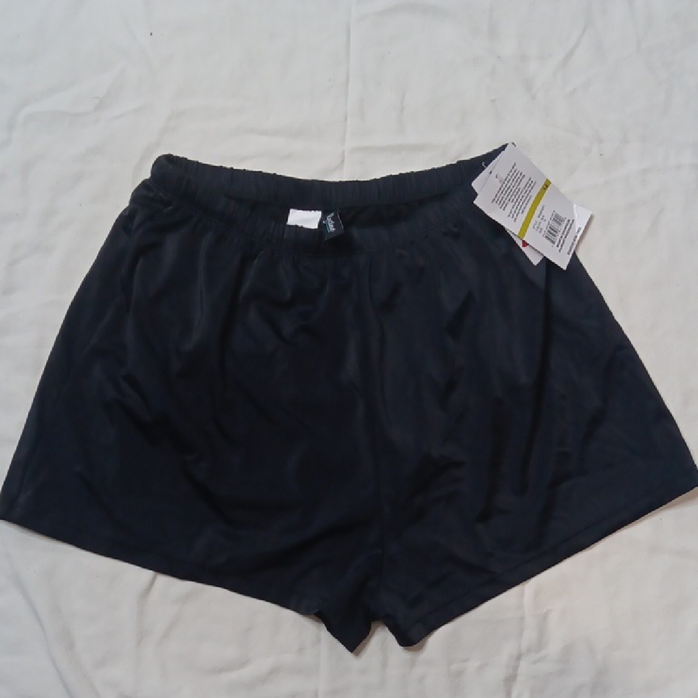 Maxine of Hollywood Black Women's Shorts